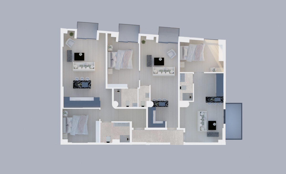 Top View
